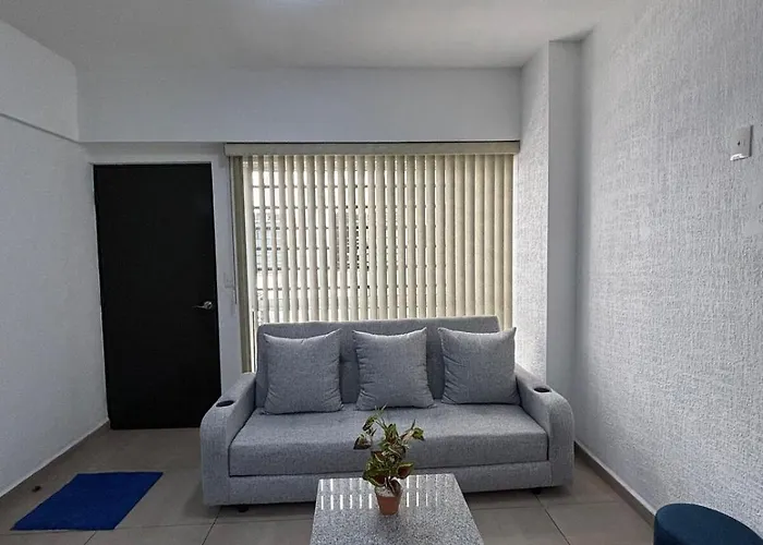 Apartment Departamento Centrico En Tepeyac