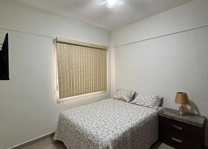 Departamento Centrico En Tepeyac