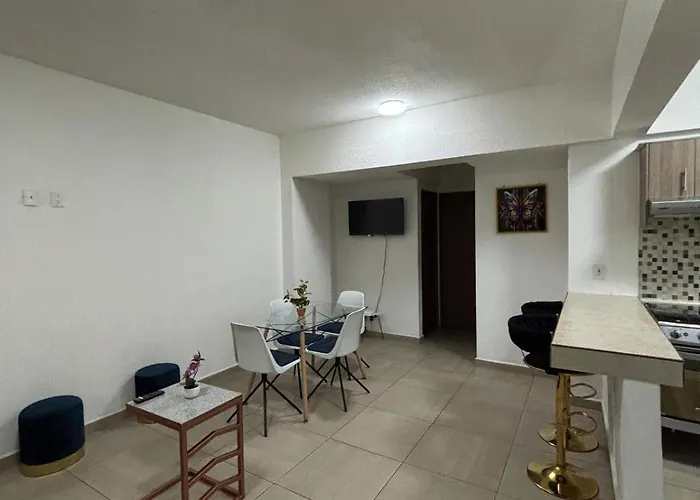 Departamento Centrico En Tepeyac Apartment