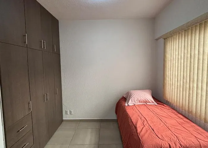 Apartment Departamento Centrico En Tepeyac *