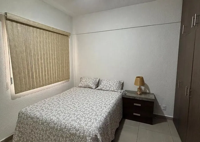 Departamento Centrico En Tepeyac