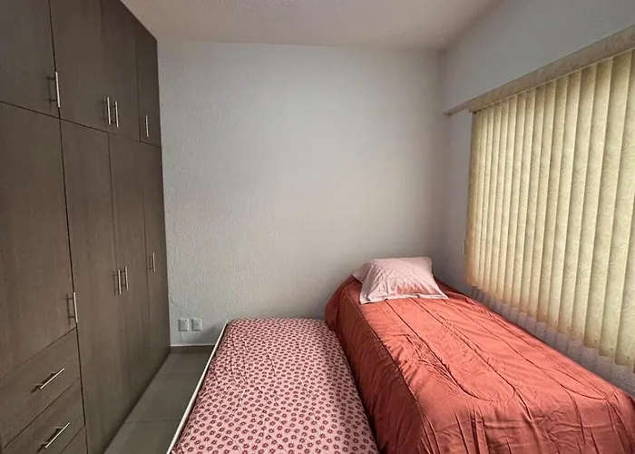 Departamento Centrico En Tepeyac