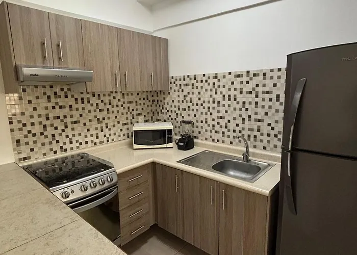 Departamento Centrico En Tepeyac